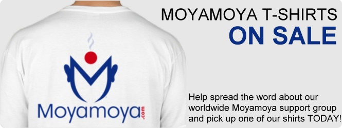 Moyamoya.com T-Shirts